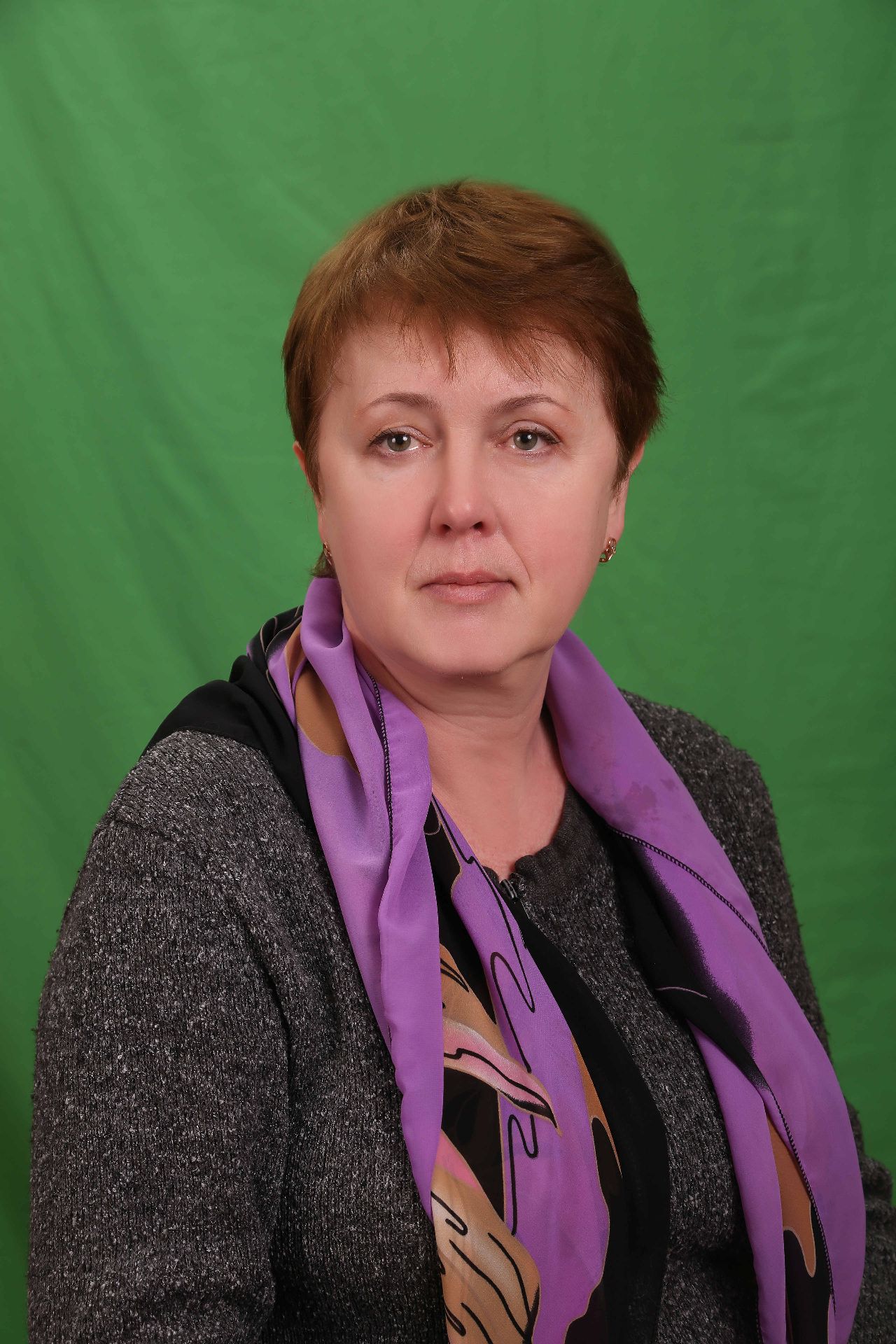 Попченко Светлана Николаевна.