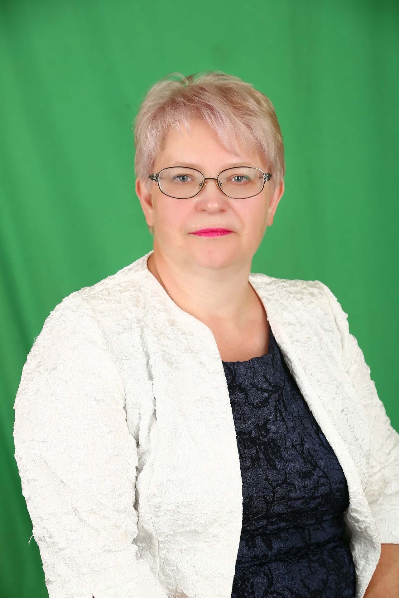 Иванцова Елена Анатольевна.