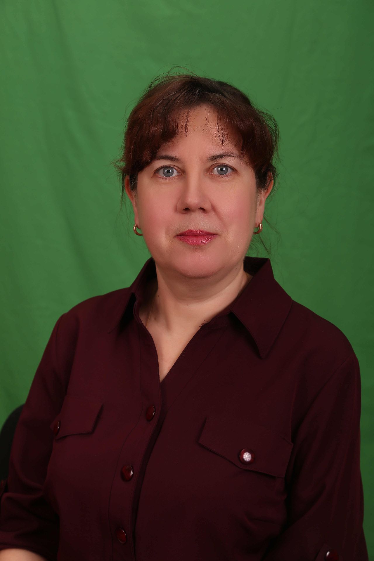 Шламенко Елена Яковлевна.