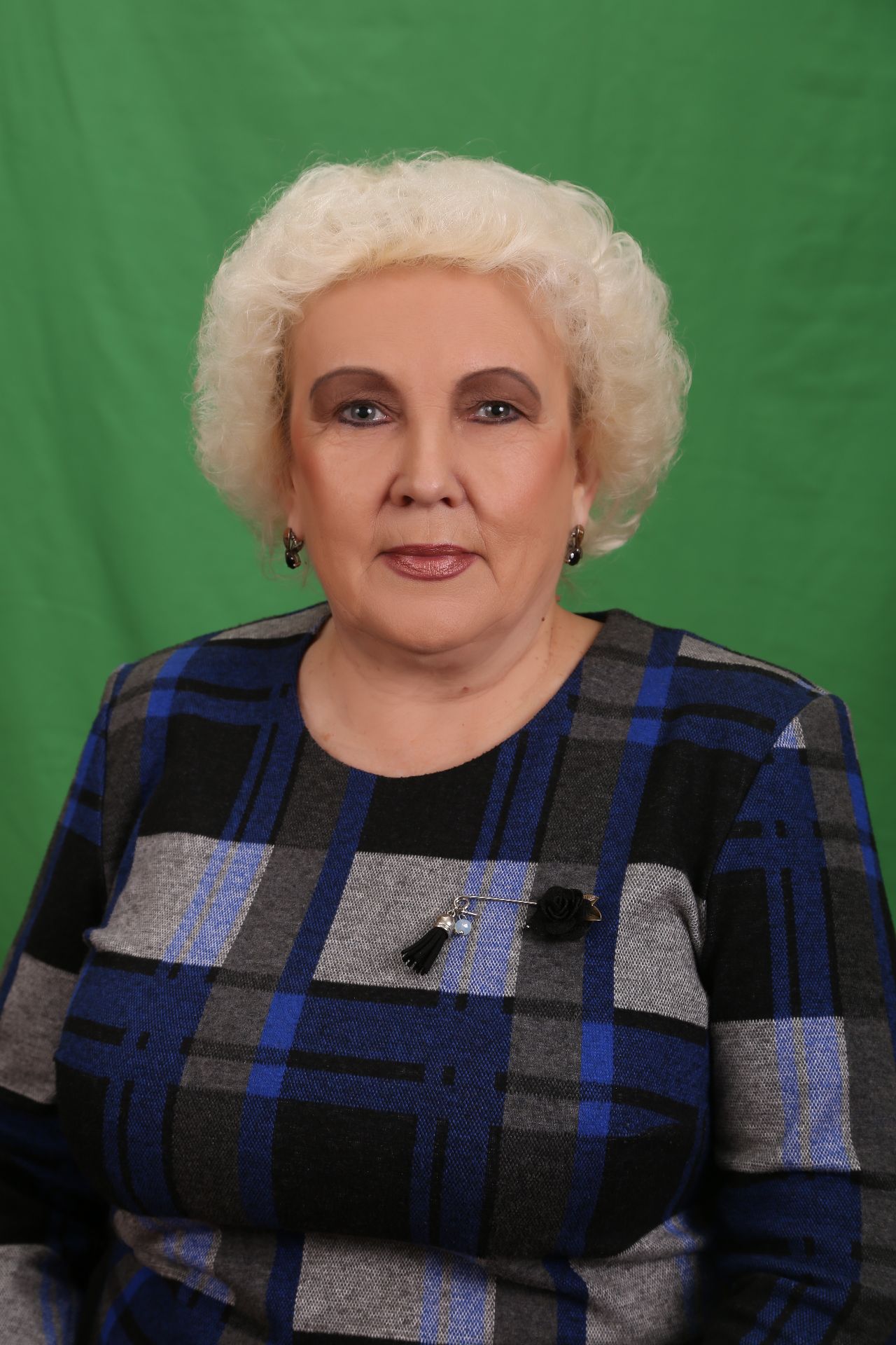 Родюкова Людмила Анатольевна.
