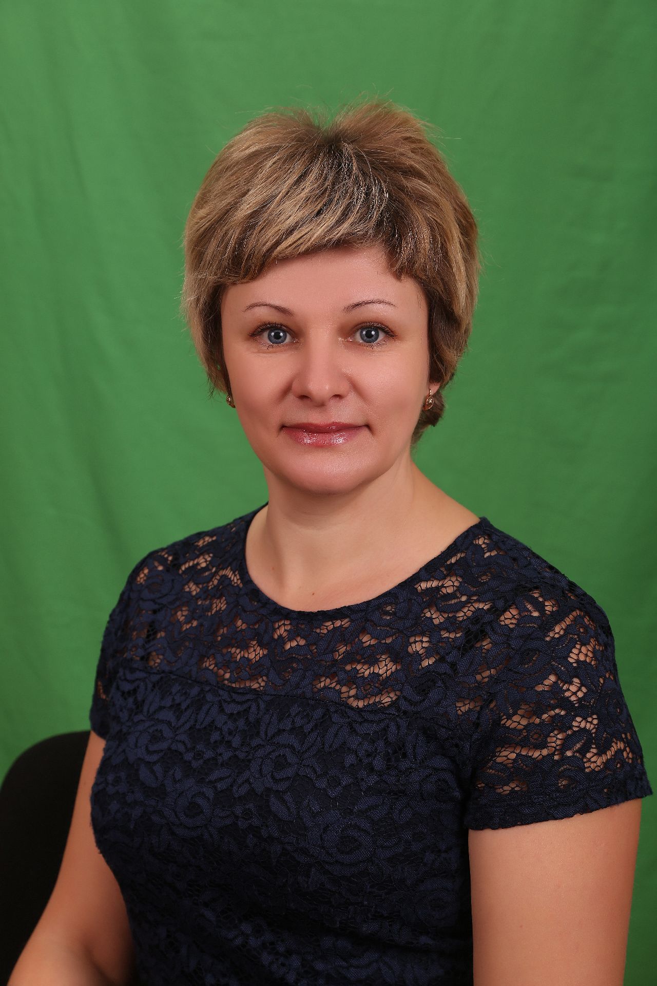 Дроздова Олеся Николаевна.