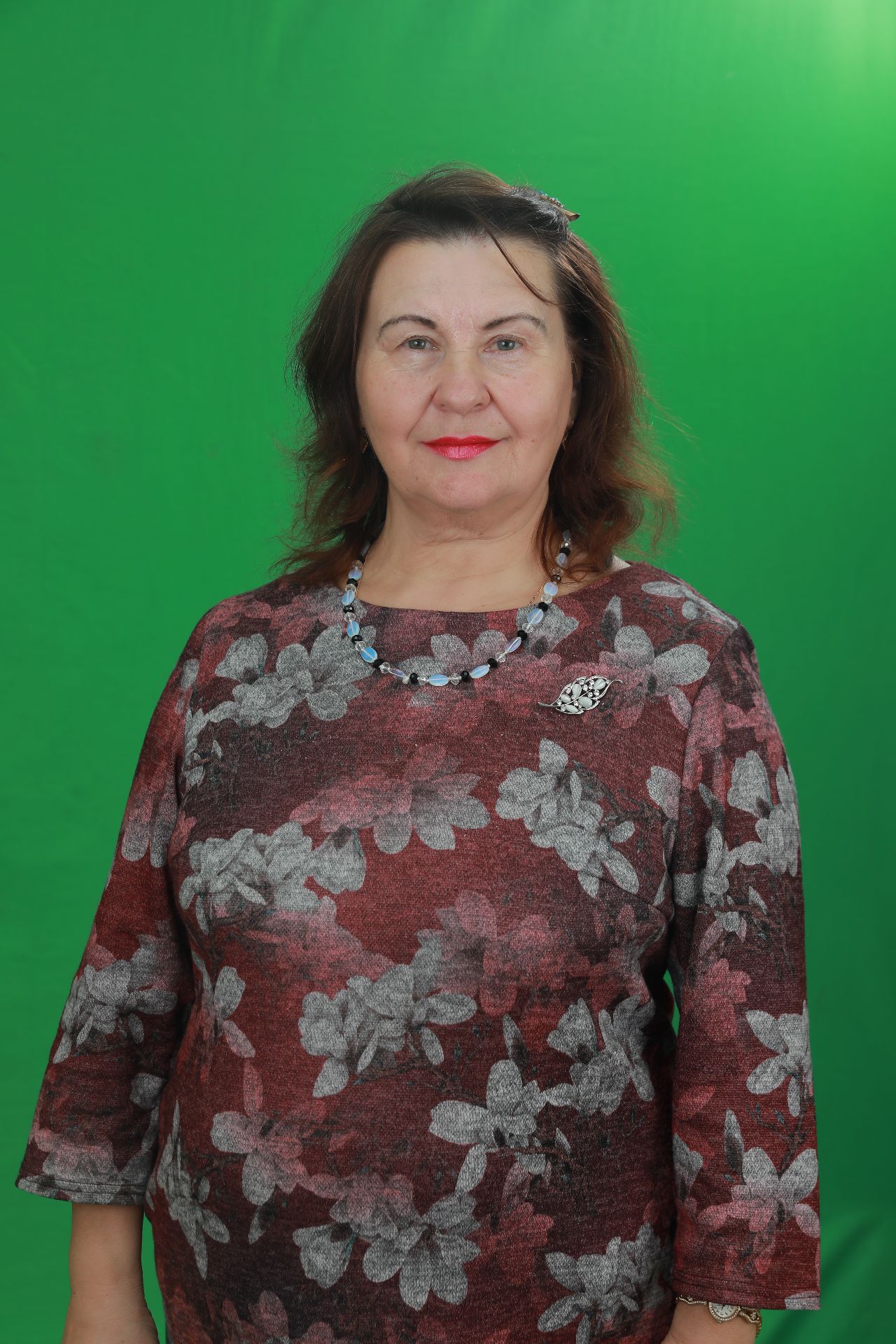 Коноваленко Валентина Александровна.