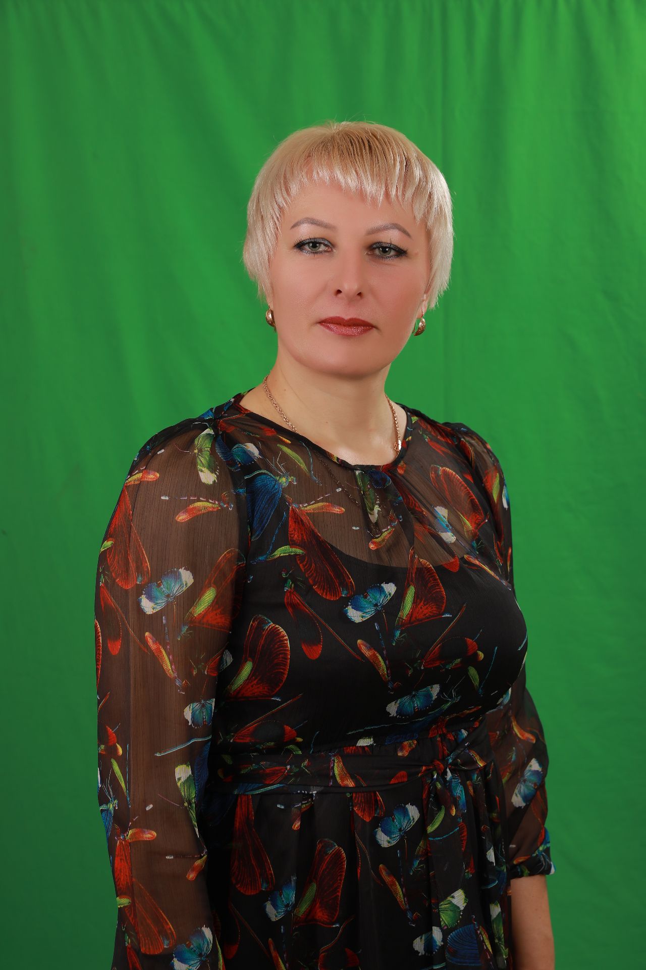 Иванченко Светлана Владимировна.