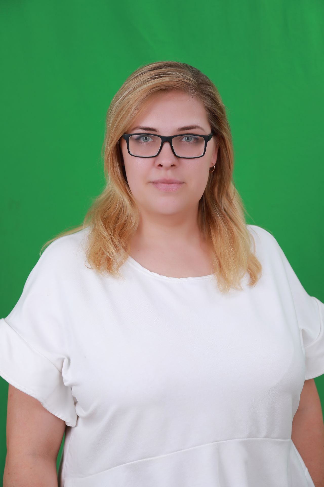 Колесникова Галина Сергеевна.