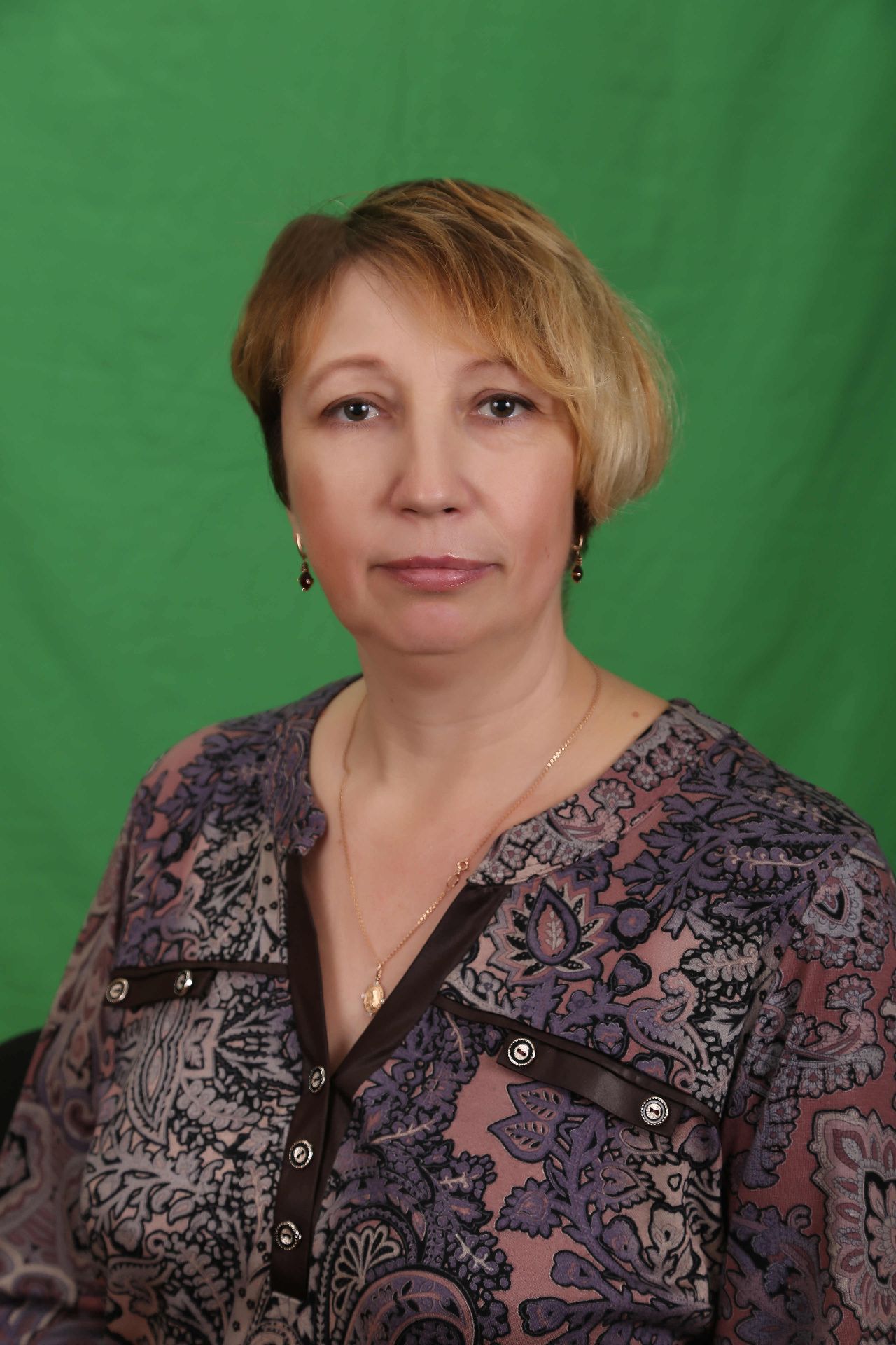 Кочуро Елена Романовна.