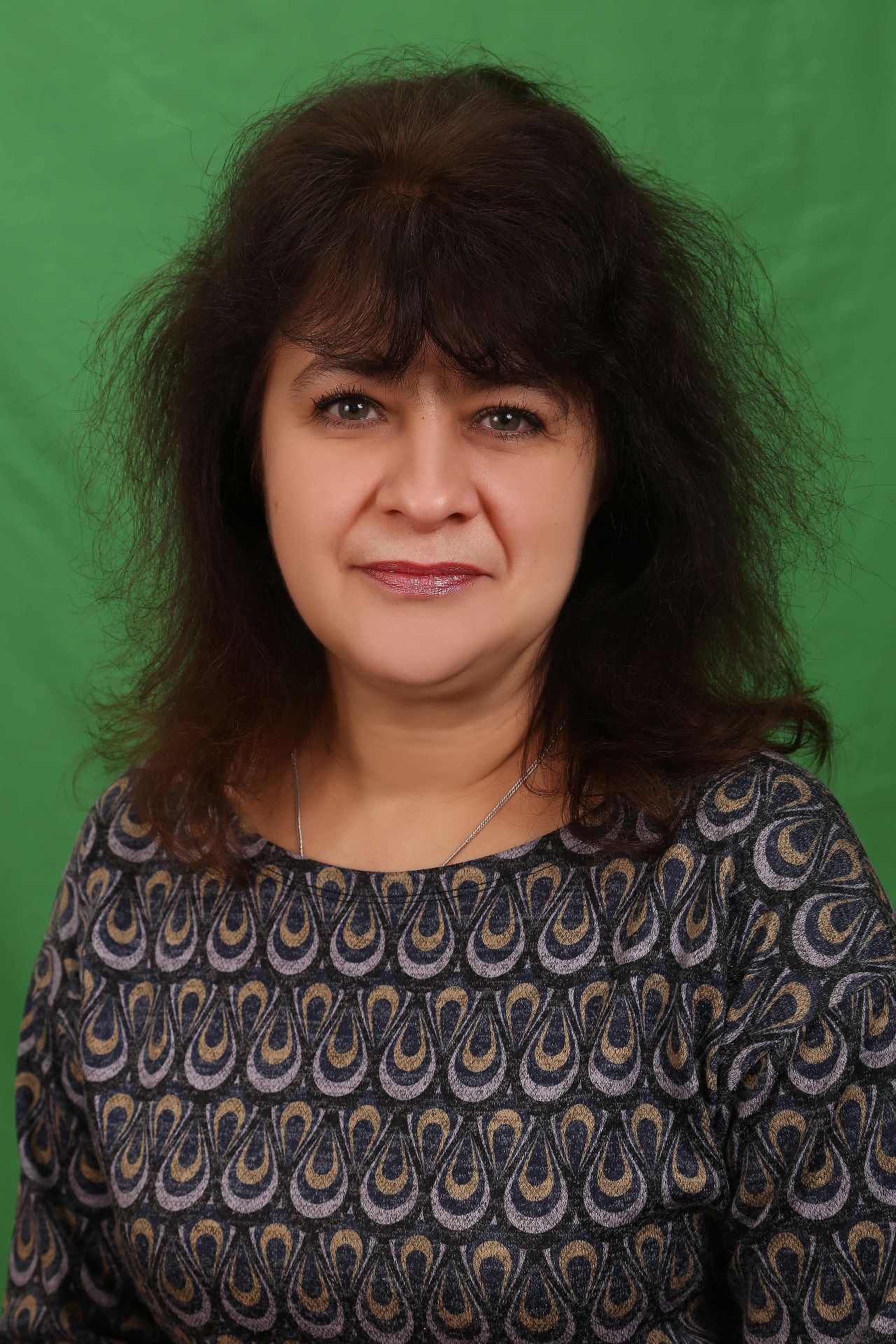 Пендик Светлана Валерьевна.
