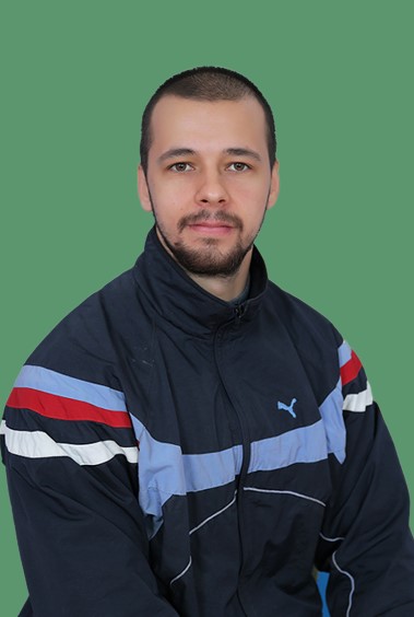 Шутский Роман Юрьевич.