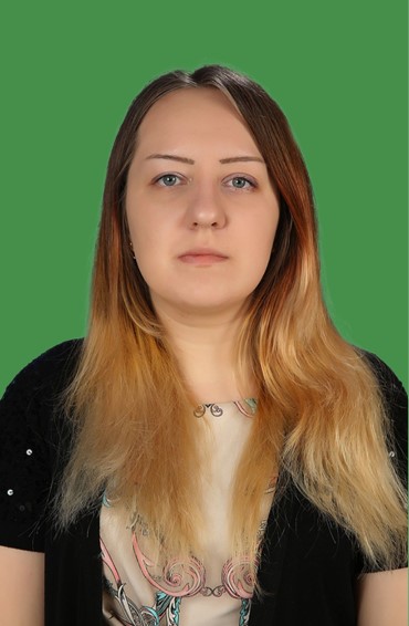 Стефанович Виктория Михайловна.